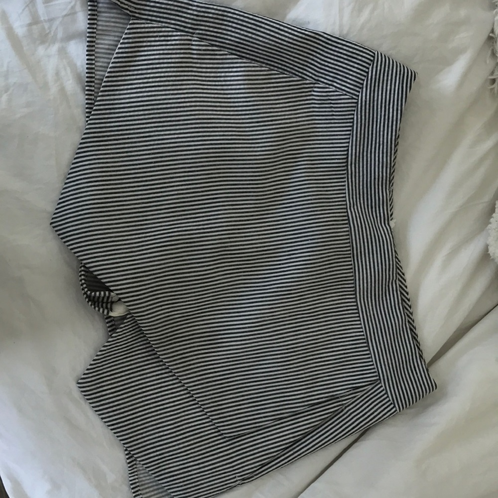 Aqua skort!